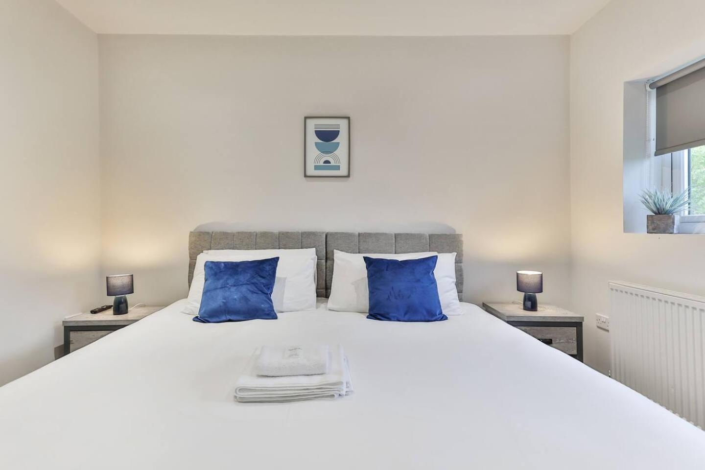 シェフィールド 3 Bed Refurbished, Modern House, Wifi, Patio Areaヴィラ エクステリア 写真