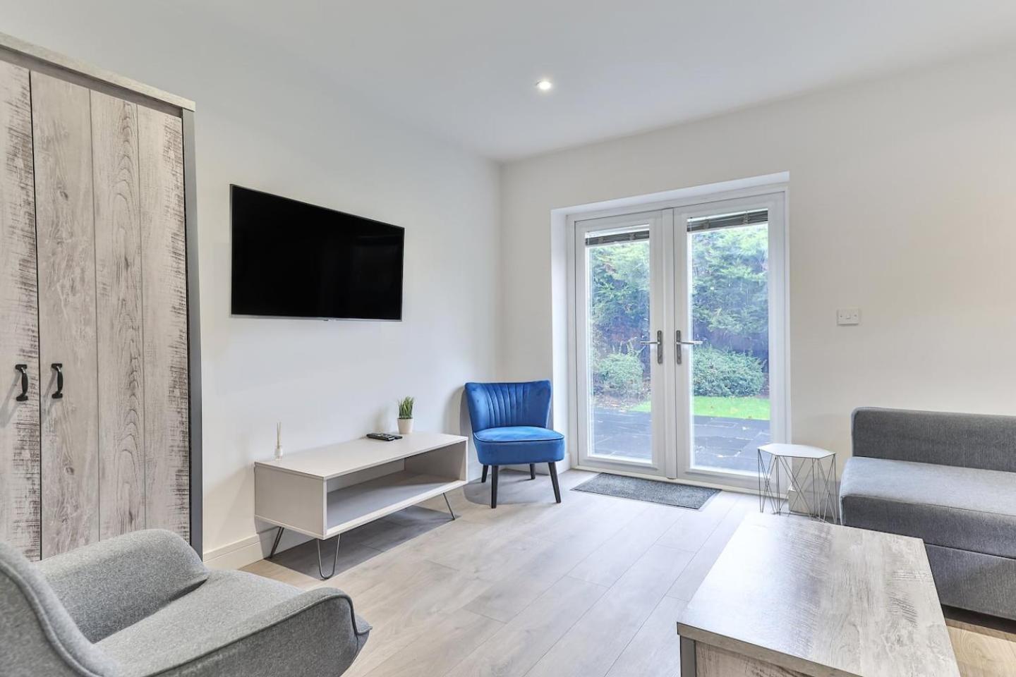 シェフィールド 3 Bed Refurbished, Modern House, Wifi, Patio Areaヴィラ エクステリア 写真
